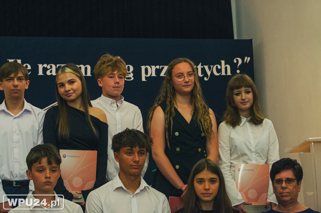 Zakończenie roku szkolnego