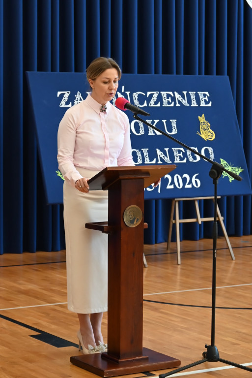 Koniec roku szkolnego