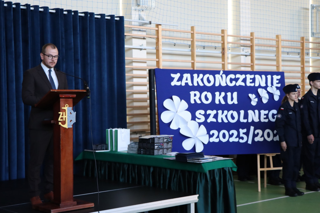 Koniec roku szkolnego