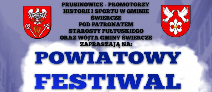 Powiatowy Festiwal Sportowy