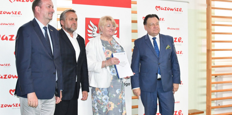 Zdjęcia Samorządu Województwa Mazowieckiego