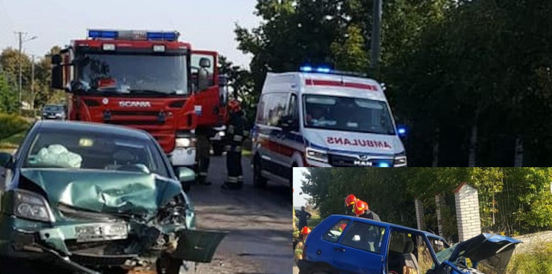 Fot. OSP Drwały