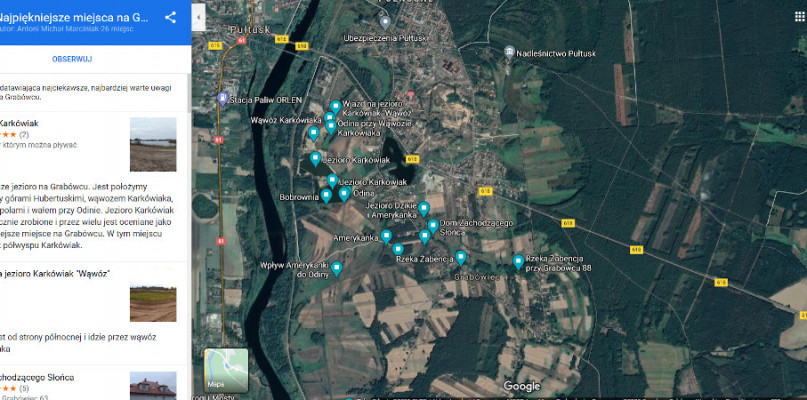 Fantastyczny projekt młodych pasjonatów