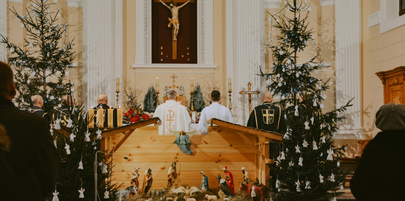 Fot. parafia św. Krzyża