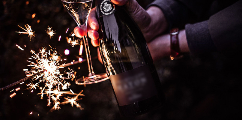 Nie tylko szampan, czyli o winach musujących na Sylwestra