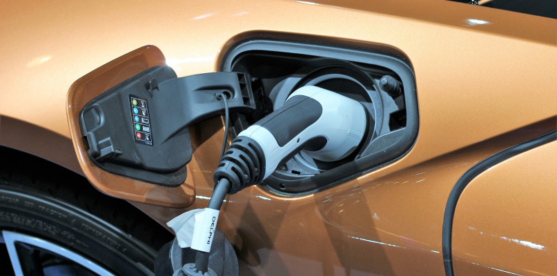 W Polsce rośnie liczba samochodów elektrycznych