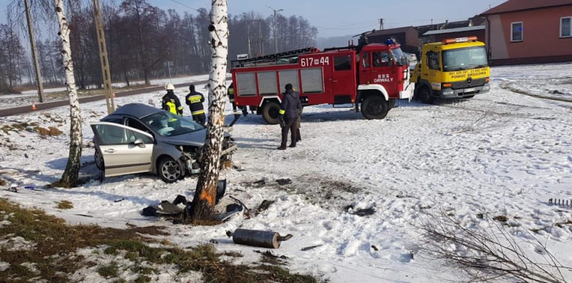 Fot. OSP Drwały