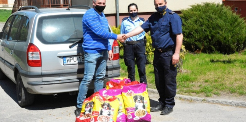 Fot. Straż Miejska w Pułtusku
