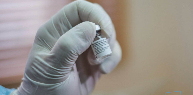 Tu sprawdzisz jaki jest aktualny poziom szczepień w powiecie pułtuskim