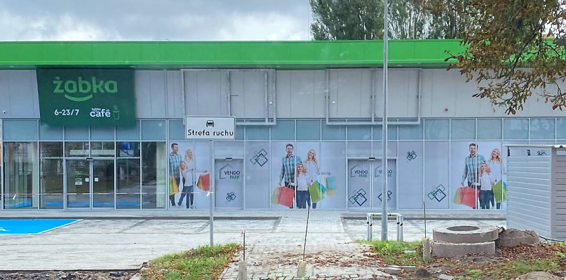 Nowa Żabka w Pułtusku