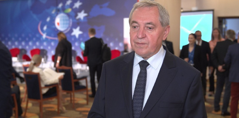 Henryk Kowalczyk, przewodniczący sejmowej Komisji Finansów Publicznych