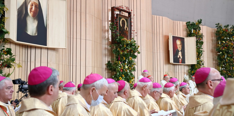 Zdjęcie: Archidiecezja Warszawska/Konferencja Episkopatu Polski/G. Gałązka/W. Łączyński