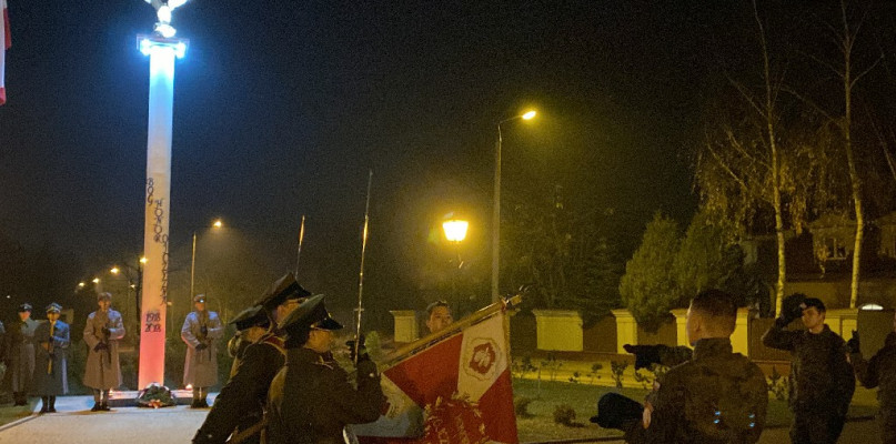 Pułtuscy Strzelcy składają ślubowanie