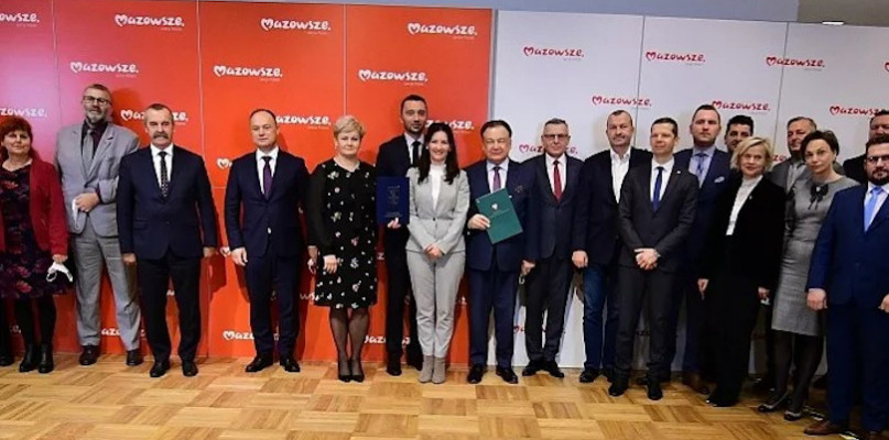 Źródło foto: Urząd Marszałkowski Województwa Mazowieckiego
