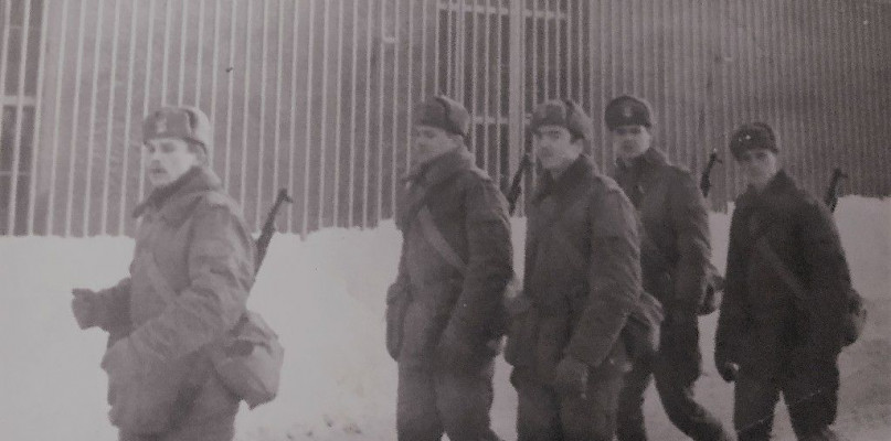 15 grudnia 1981 - Warszawa