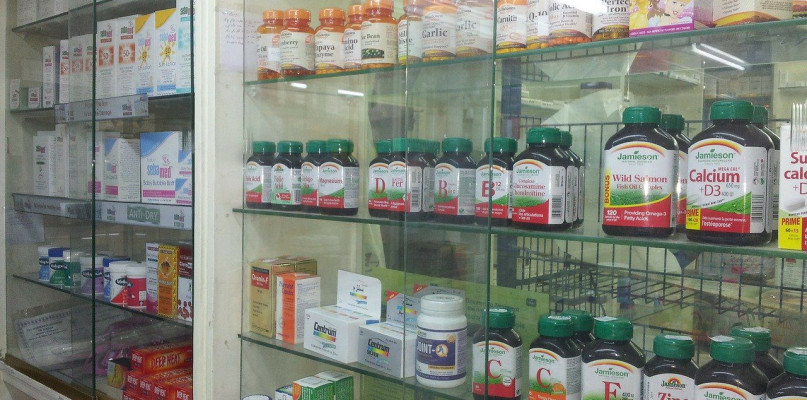 Harmonogram dyżurów aptek w powiecie pułtuskim w 2022 roku