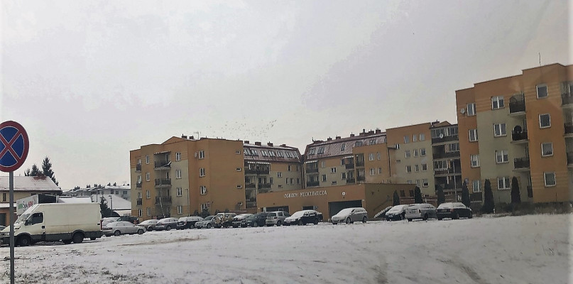 Tu powstanie kolejny blok mieszkalny