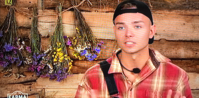 Kolejny pułtuszczanin, który zdecydował się na filmową "karierę".