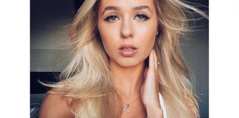 21 letnia Julia Szymanek z Pułtuska