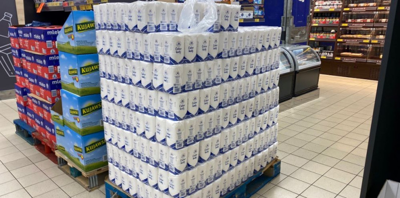 W Pułtusku coraz trudniej o cukier