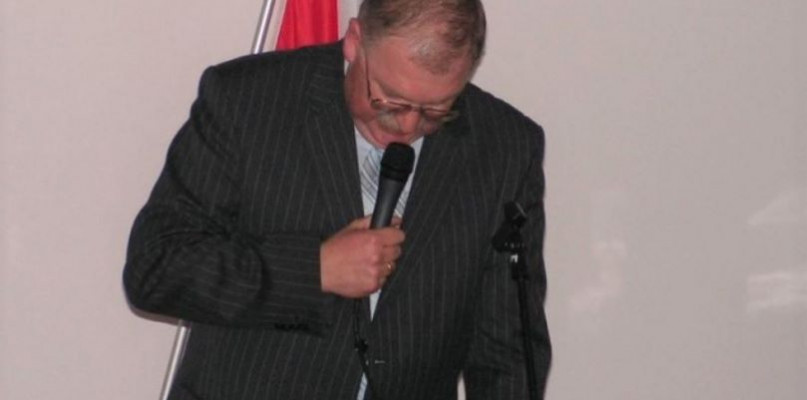 Ireneusz Purgacz z Pułtuska został sekretarzem okręgowym PiS w okręgu ostrołeckim