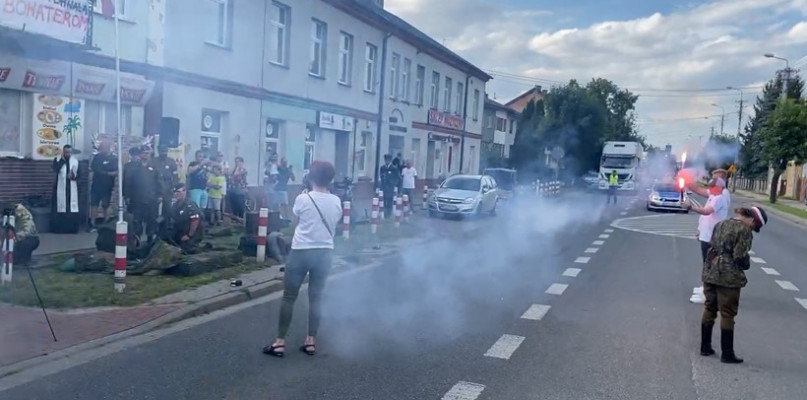 Godzina W w Pułtusku