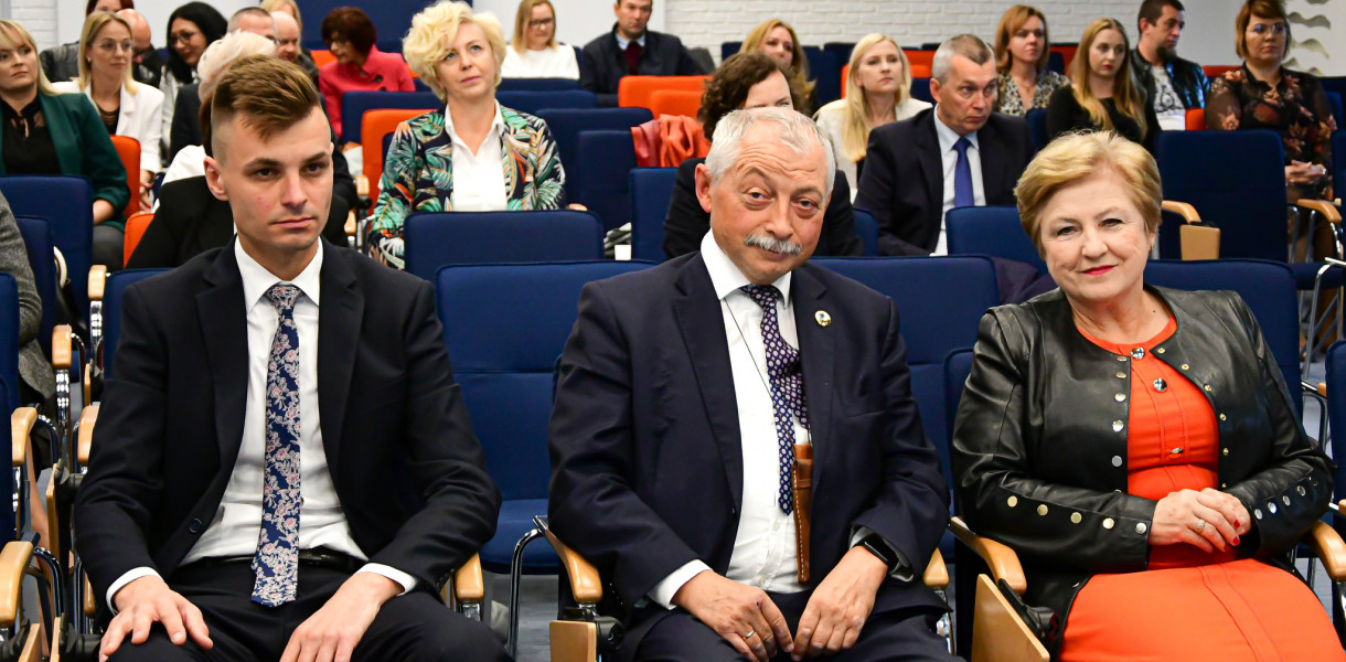 W gronie nagrodzonych zmalazły się dwie pułtuskie nauczycielki