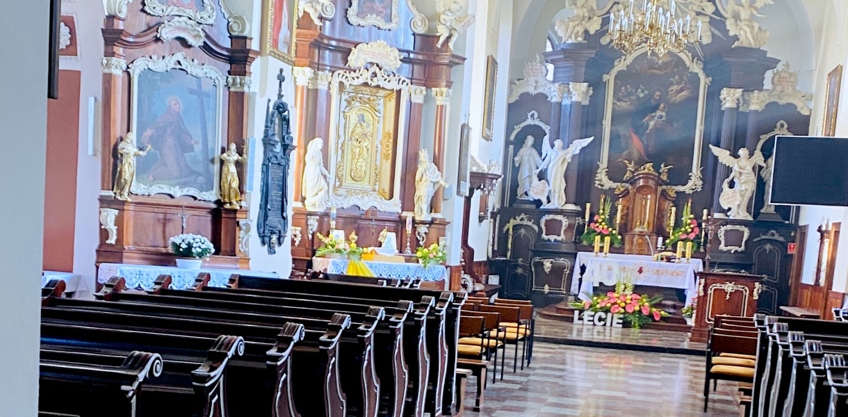 Do pułtuskiej świątyni trafiły relikwie II stopnia