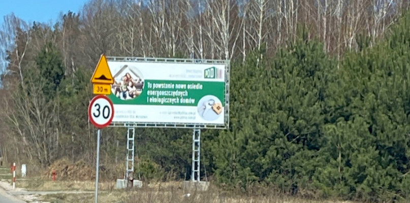 Pułtuska lokalizacja inwestycji PDD