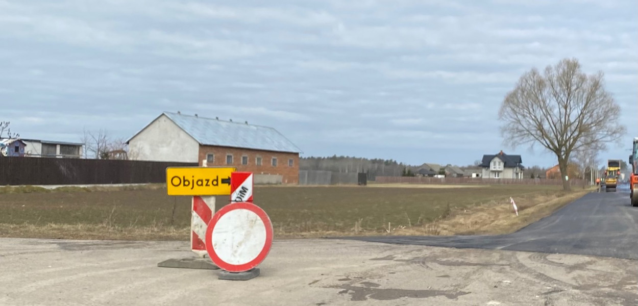 Z budżetu Mazowsza zostaną wyremontowane dwa odcinki dróg