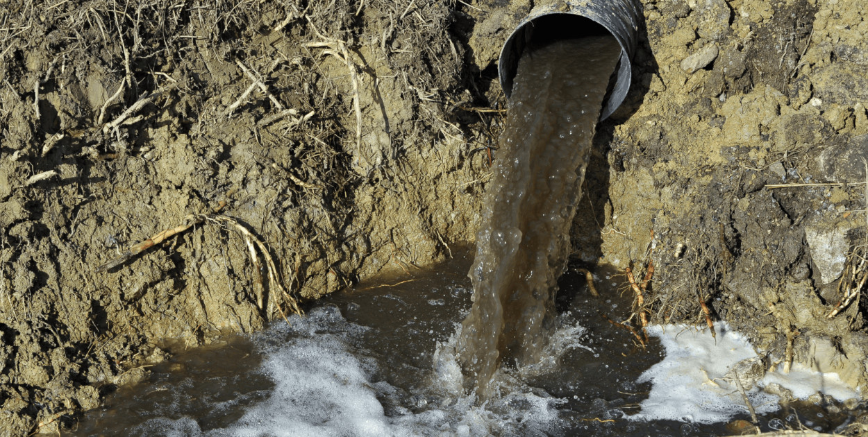 Na terenie powiatu pułtuskiego bez trudu można jeszcze znaleźć gospodarstwa nie posiadające szczelnego, bezodpływowego szamba