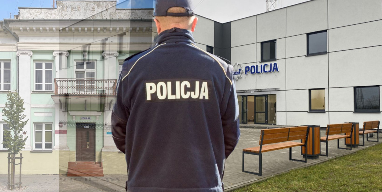 Uroczyste otwarcie nowej KPP w Pułtusku możliwe jest w sobotę 12 maja.