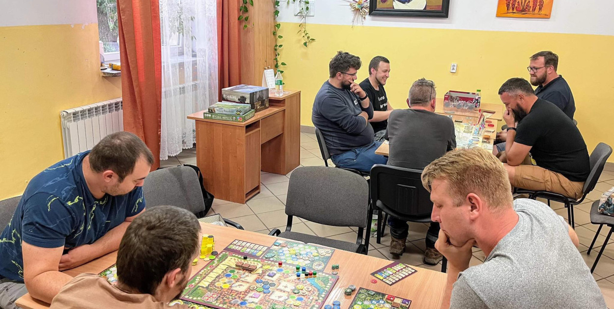 Zdjęcie organizatorów