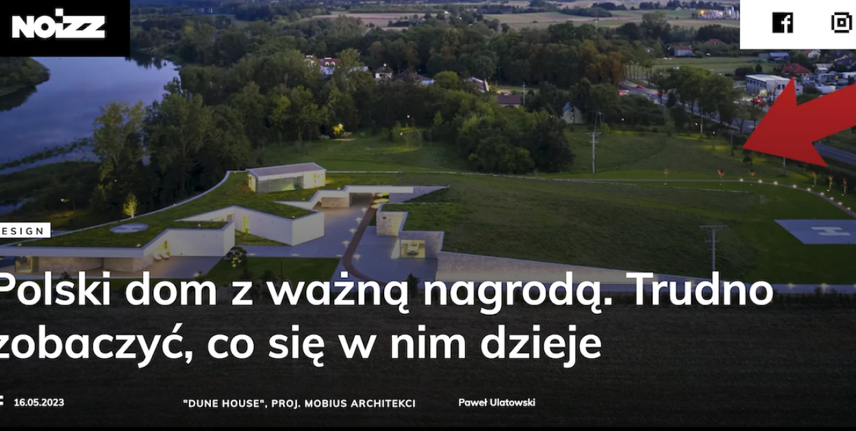 Pułtuski dom z ważną nagrodą