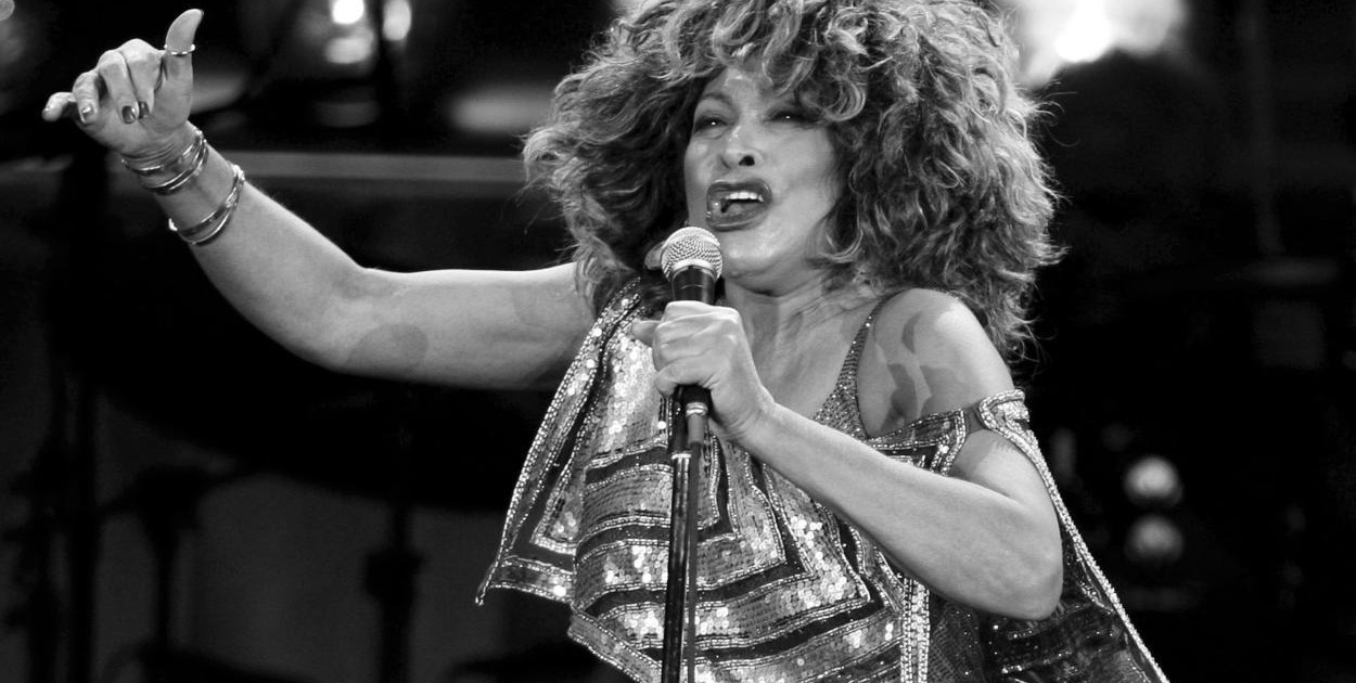 W wieku 83 lat zmarła "królowa rock and rolla" Tina Turner