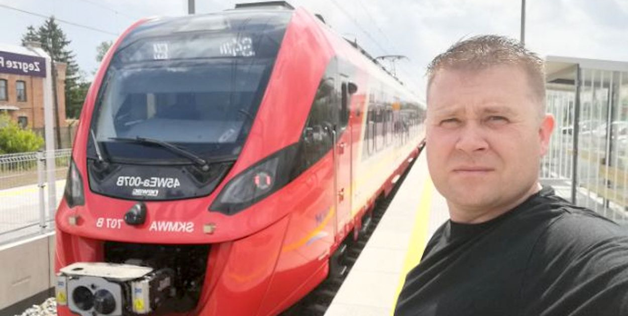 Czy przybliżą nam szybką kolej do Pułtuska?