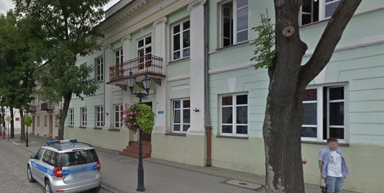 Zdjęcie Google Maps