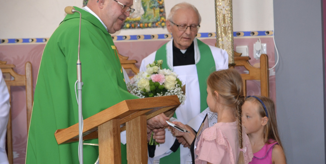 Ks. Mirosław Danielski