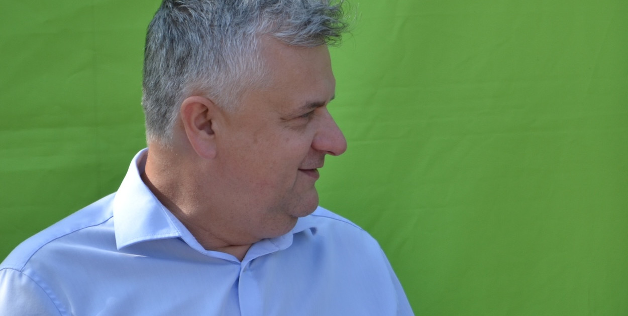 Wójt Grzegorz Falba ma powody do zadowolenia