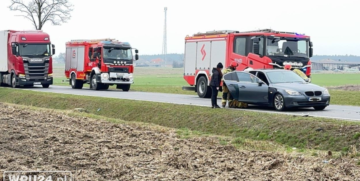 Policja podała przyczyny tego zdarzenia