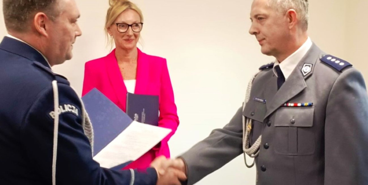 Zdjęcie: KPP Pułtusk