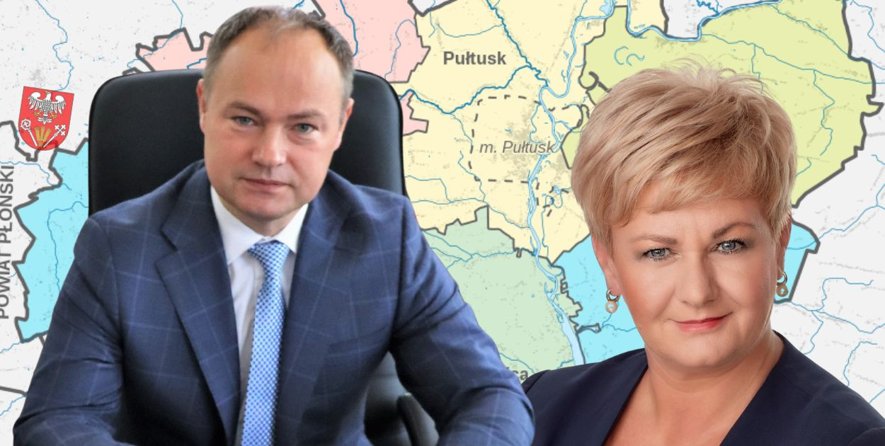 Rozdzielili między sobą najważniejsze funkcje w powiecie pułtuskim