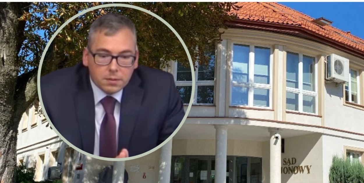 Sąd Rejonowy w Pułtusku ma nowego prezesa