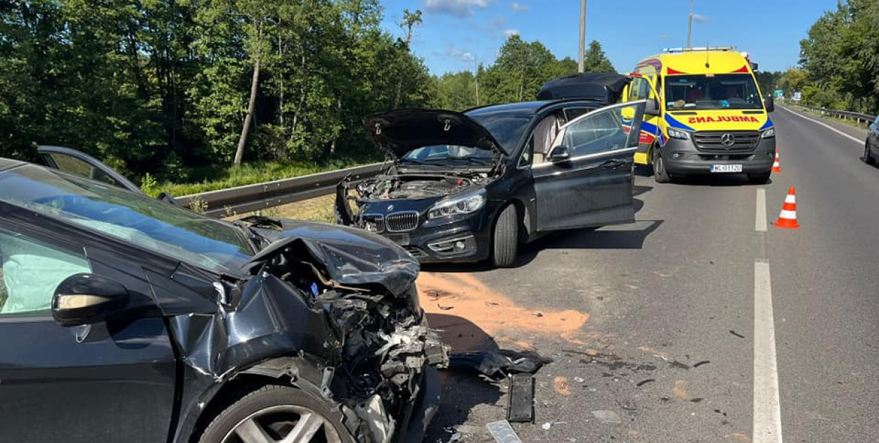 Zdjęcie: KP PSP Legionowo