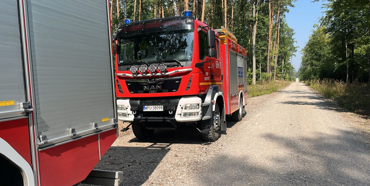 Zdjęcie: OSP Obryte