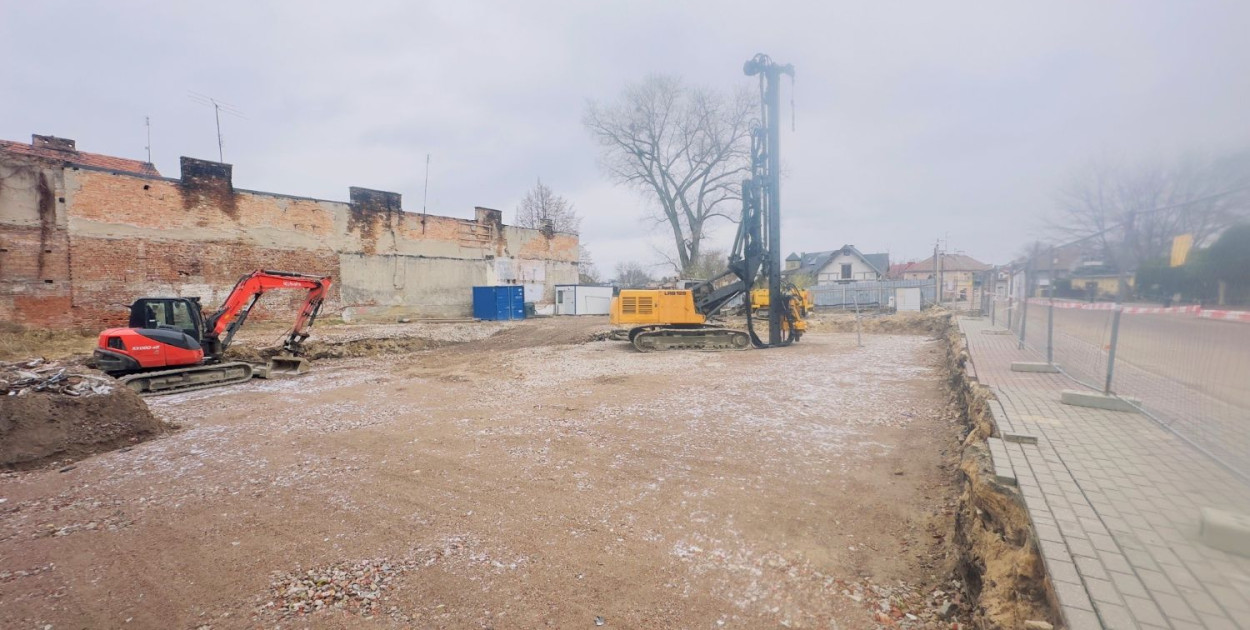 Kultowa marka z Pułtuska ustępuje miejsca luksusowym apartamentom!