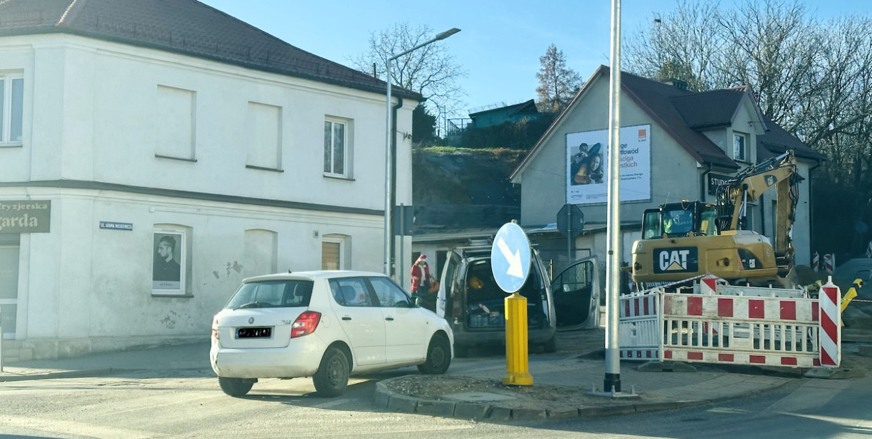 Zobacz, jak przebudowa Mickiewicza ma zmienić serce Pułtuska!