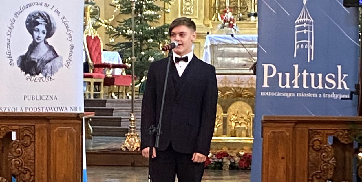 Tragiczna historia i niezwykły talent. Poznaj marzenie Krystiana!