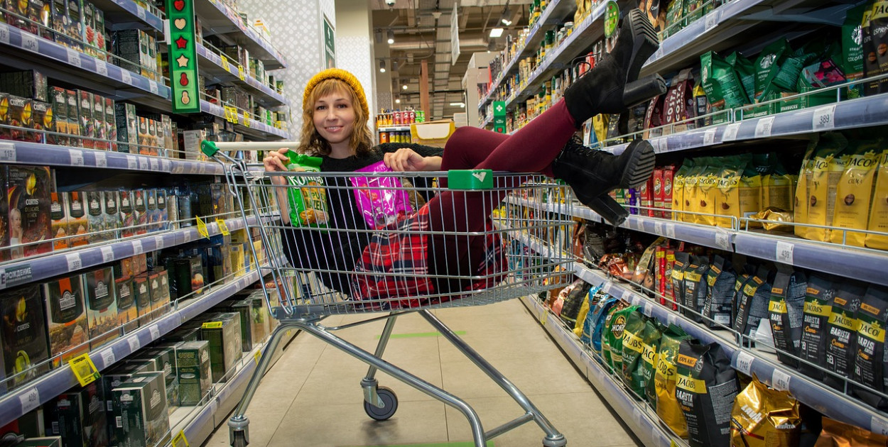 Sklepowe przyzwyczajenia, które mogą skończyć się karą!