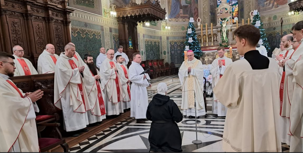 Zaskakujące śluby! Kim jest pierwsza pustelnica z Pułtuska?
